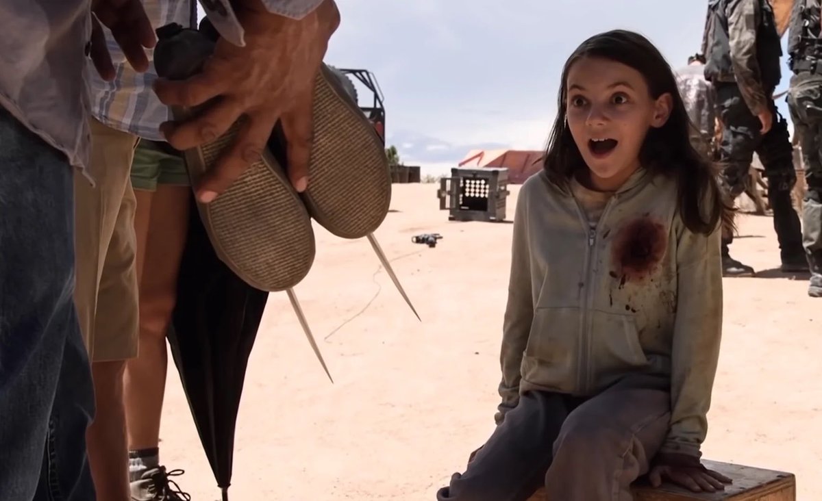 Marvel Facts tweet media