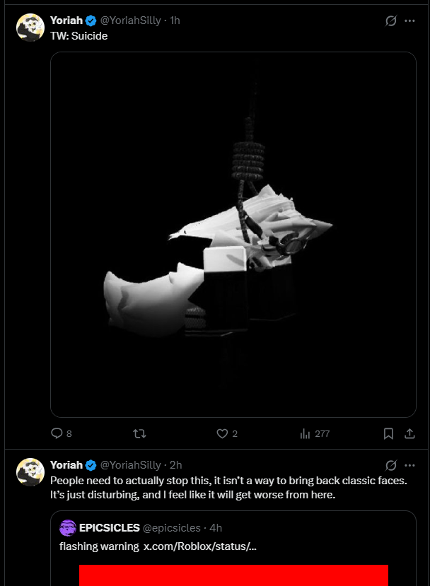 Comical: Secret of The Project tweet media