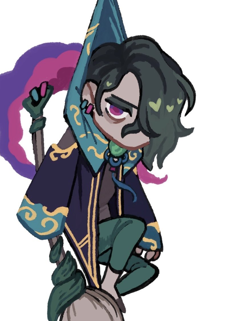 bug - HWEI WILD RIFT tweet media