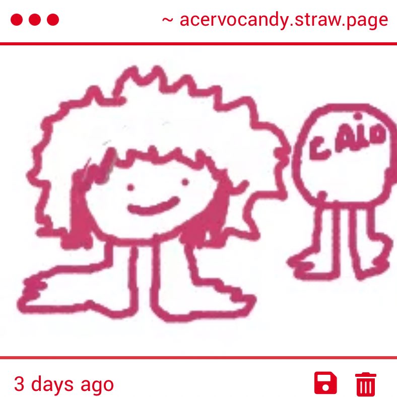 acervo candy 🎭 tweet media