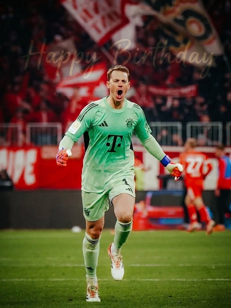 Bayern & Germany tweet media