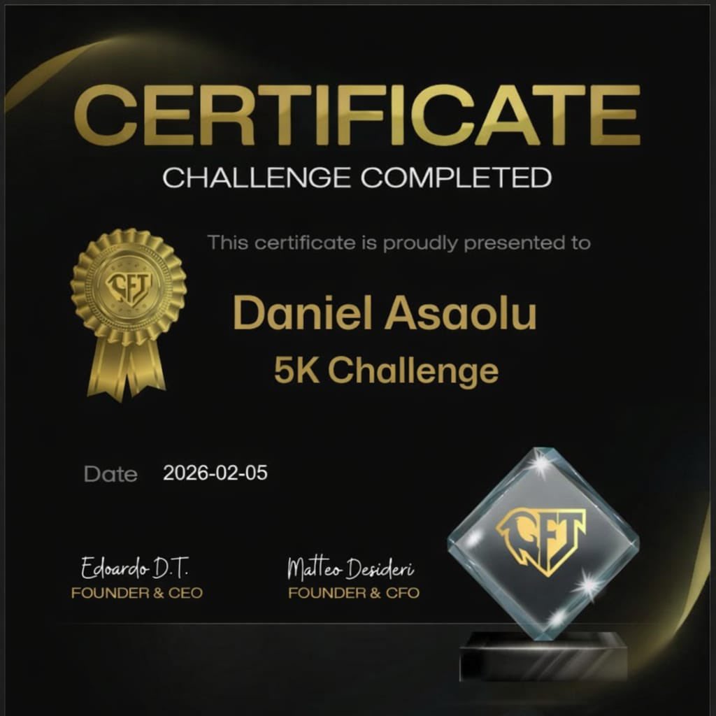 OracleDan_'s tweet photo. One step at a time

Let’s keep going 🔥🔥🔥
@GoatFunded @EdwardXLreal https://t.co/Fezka3O3Zr