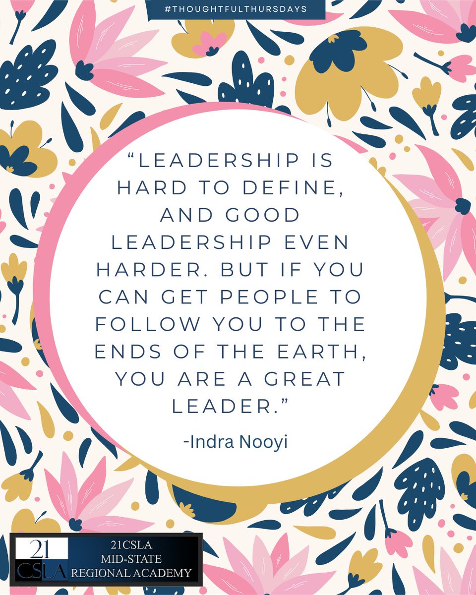 21CSLA Mid-State tweet media