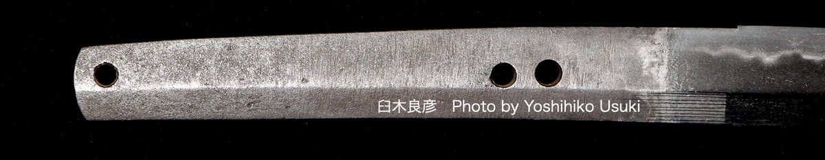 研師　臼木良彦 tweet media