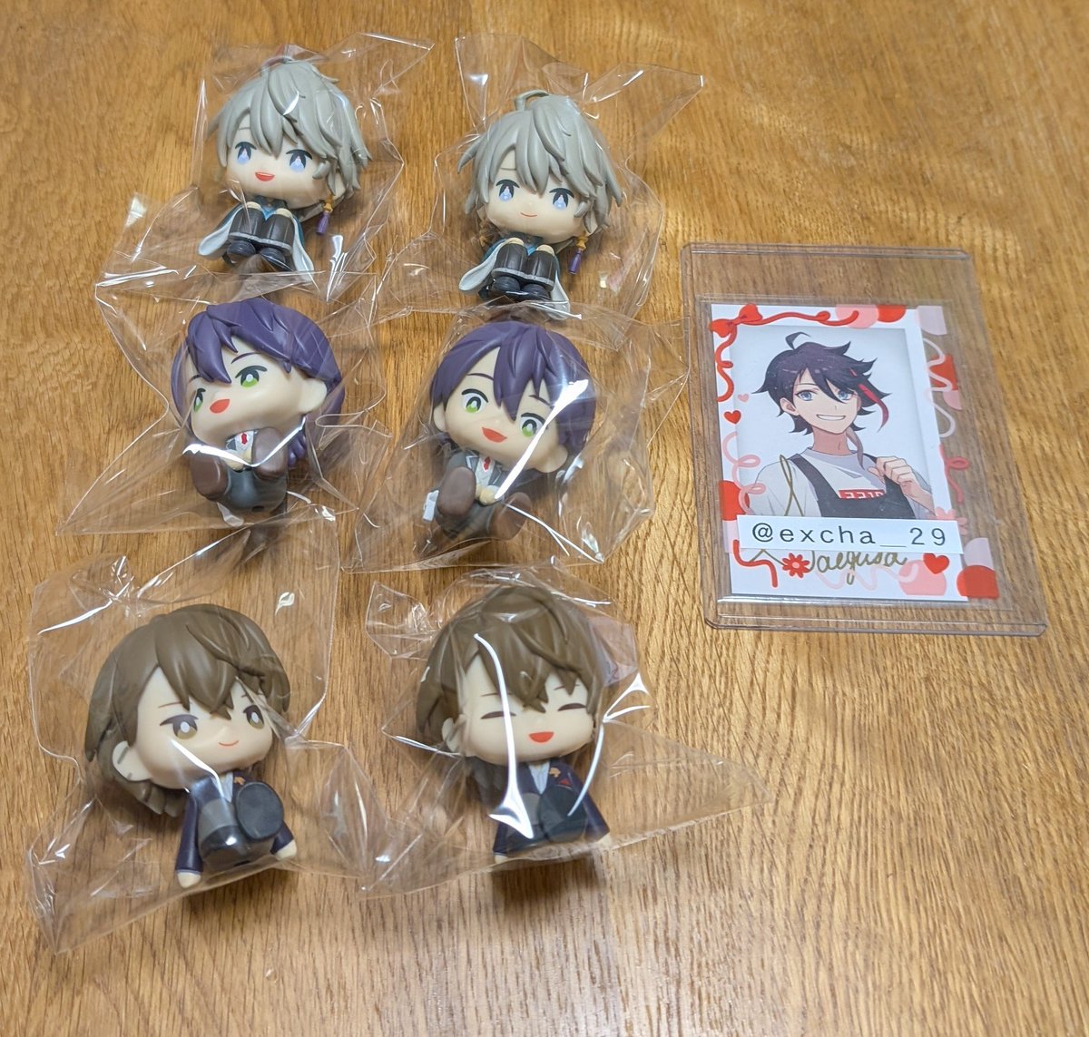 みみ@取引垢 tweet media