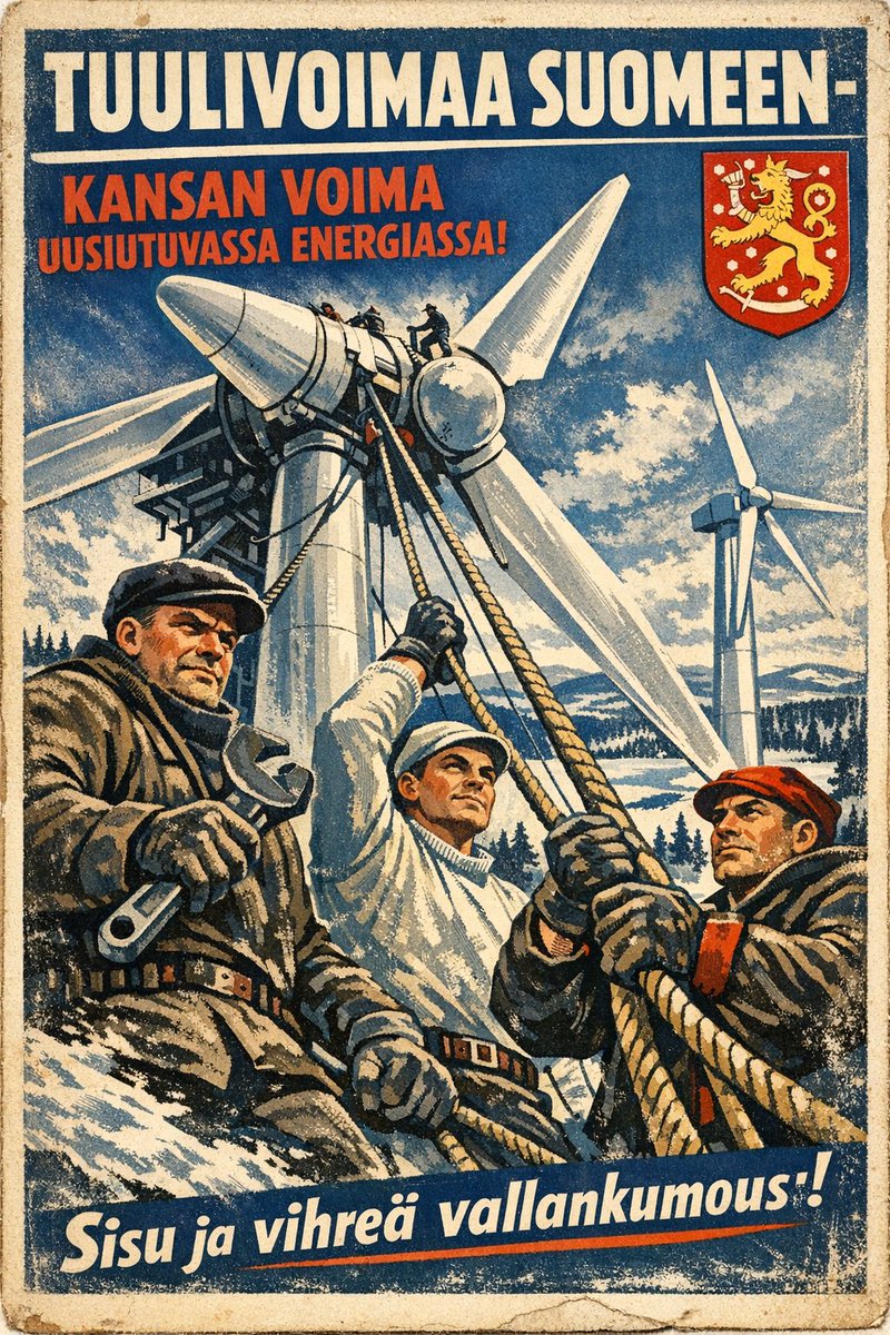 Sakari საქარი Kestinen 🇫🇮🇪🇺🌍🌻 tweet media