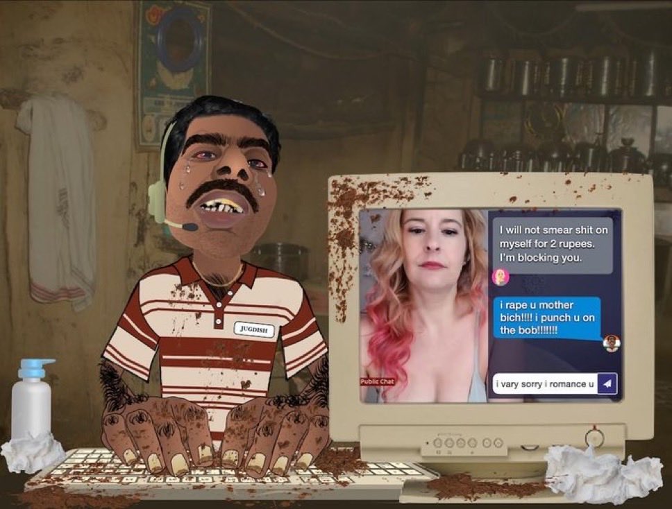 𝕋ℍ𝔸𝕋𝟙ℂℝ𝔸𝕂𝕂𝕂𝔸⚡⚡ tweet media