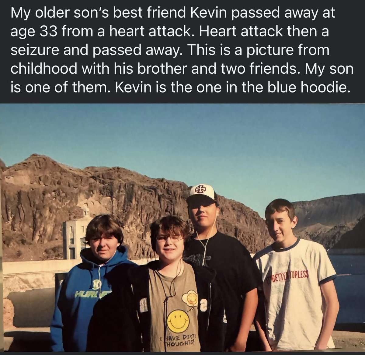 “Sudden And Unexpected” tweet media