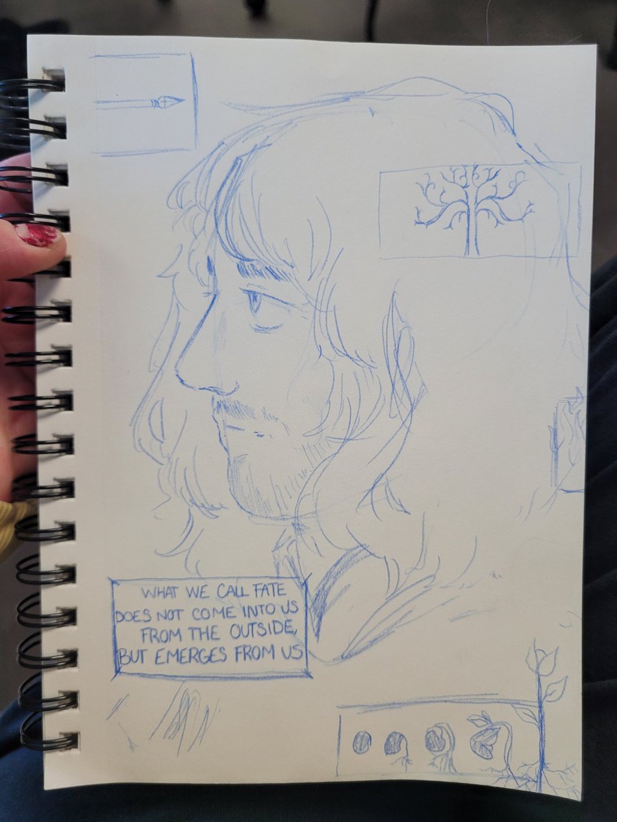 xandimir's tweet photo. Faramir would like rilke
#faramir #lotr https://t.co/BFY238PsDa