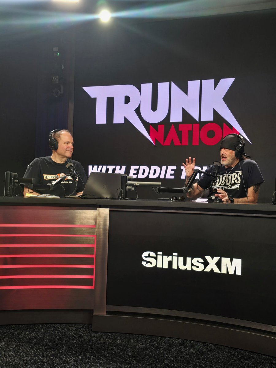 Eddie Trunk tweet media