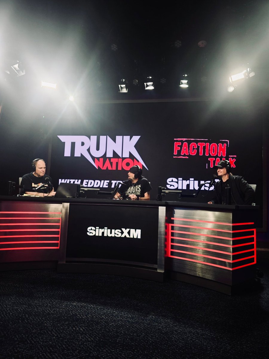 Eddie Trunk tweet media