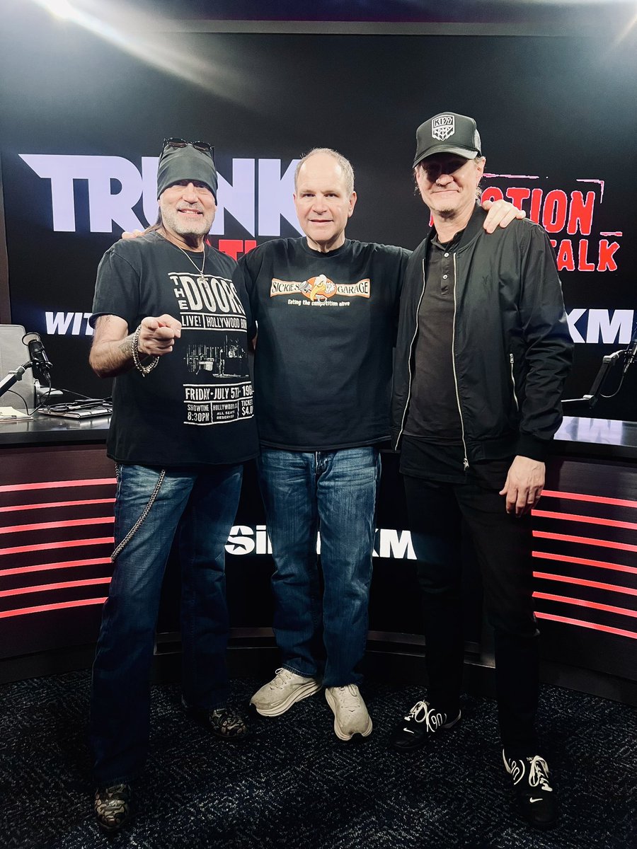 Eddie Trunk tweet media