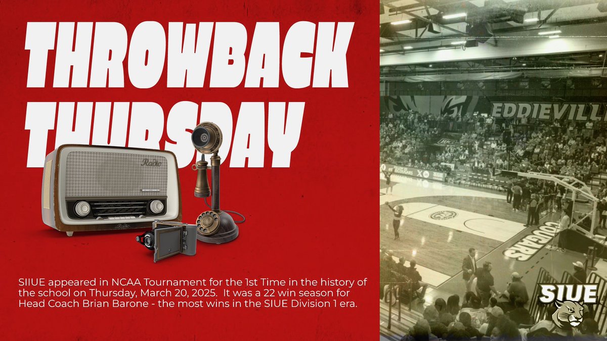 SIUE Hoops tweet media