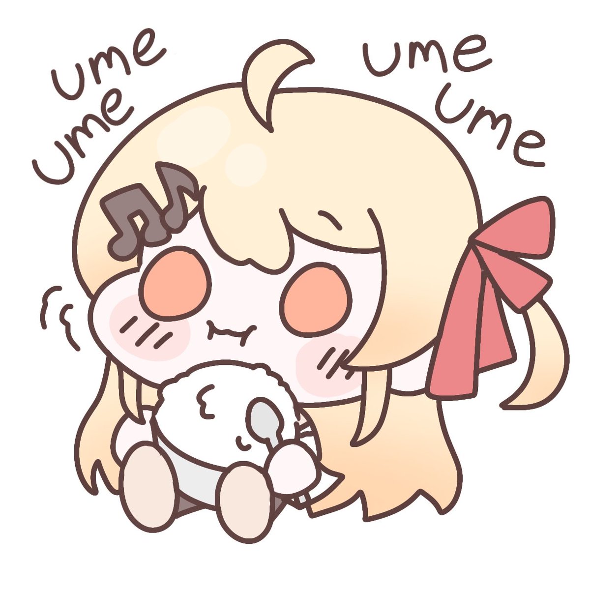 우사루✨ tweet media