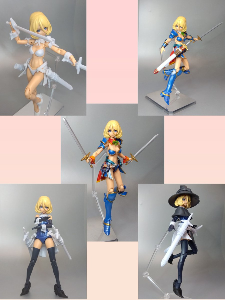 アキバ三次元造形 tweet media