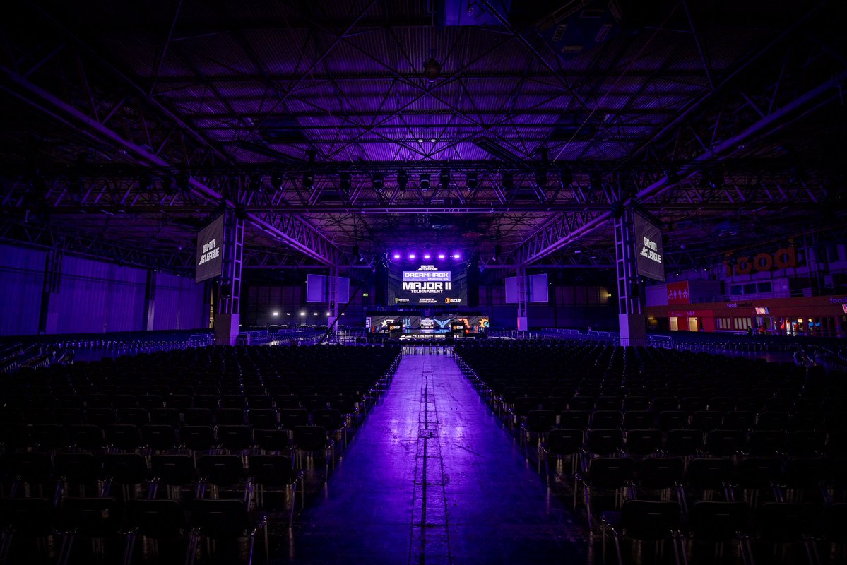 Call of Duty League tweet media