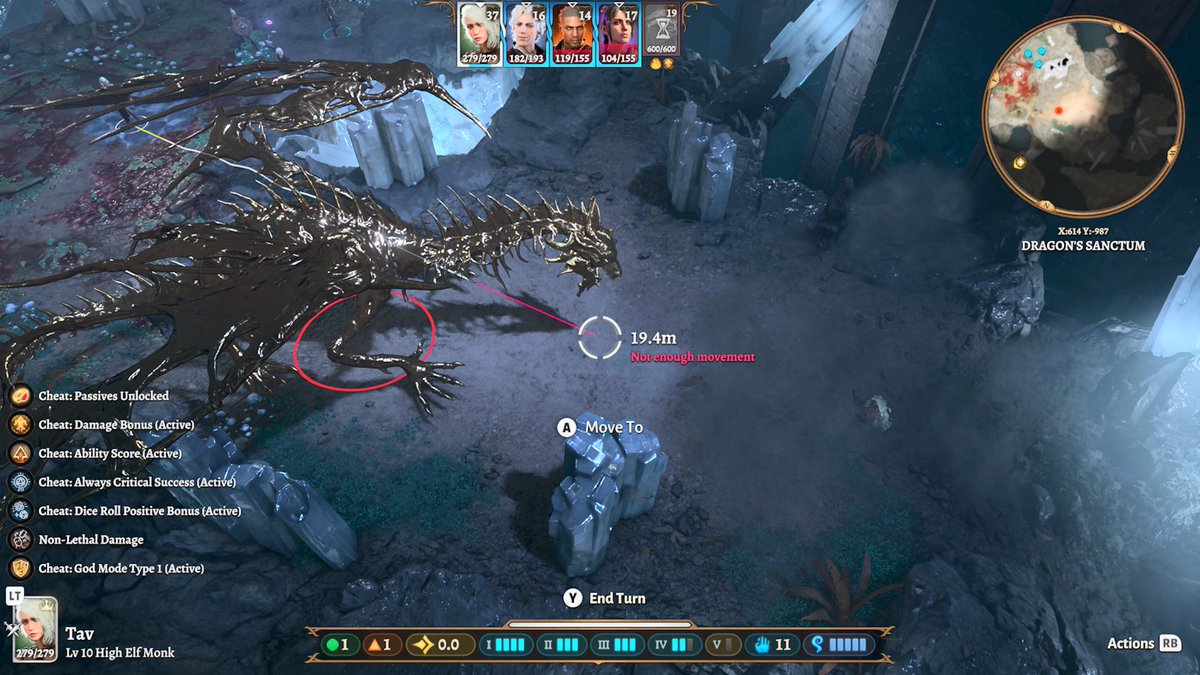 Elizabeth | The Dread Wolf tweet media