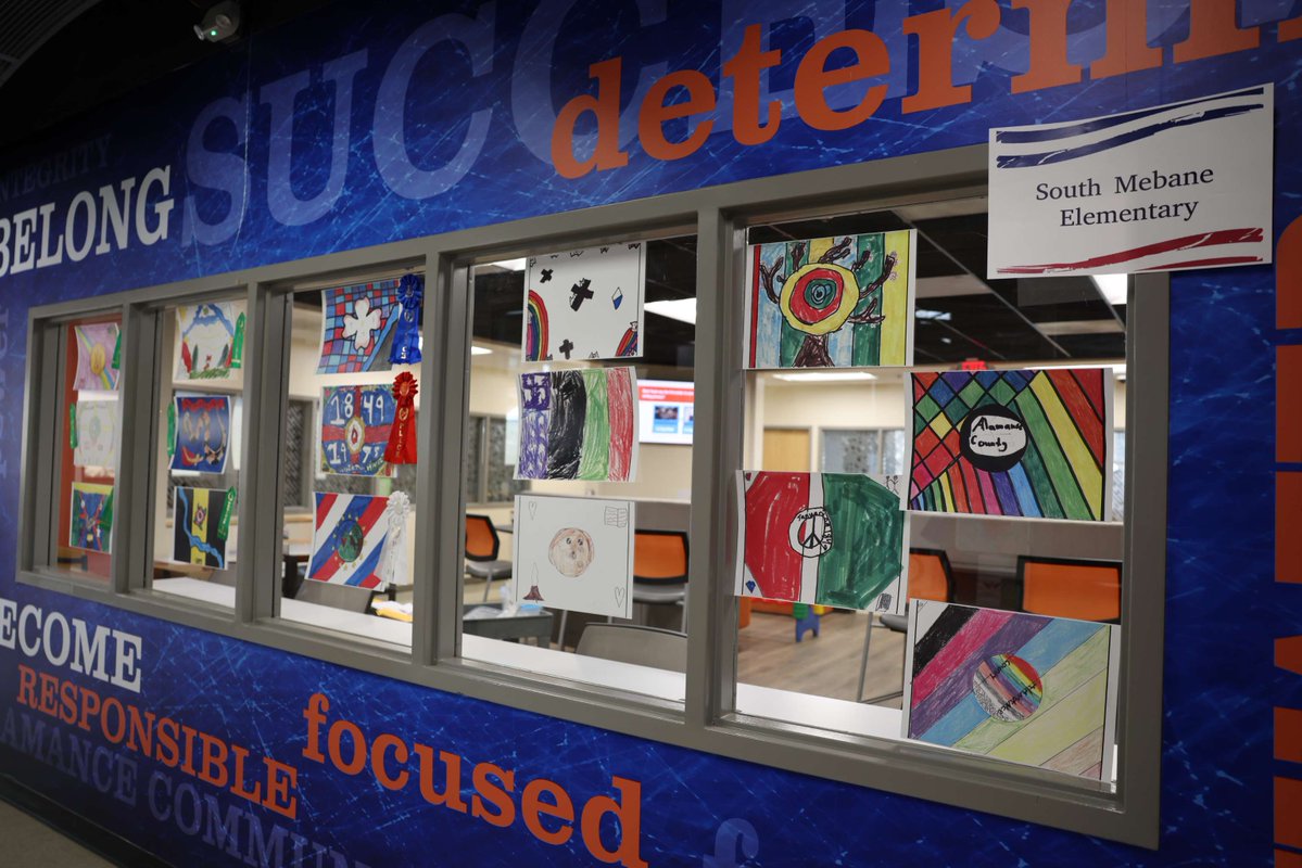 AlamanceCC tweet media