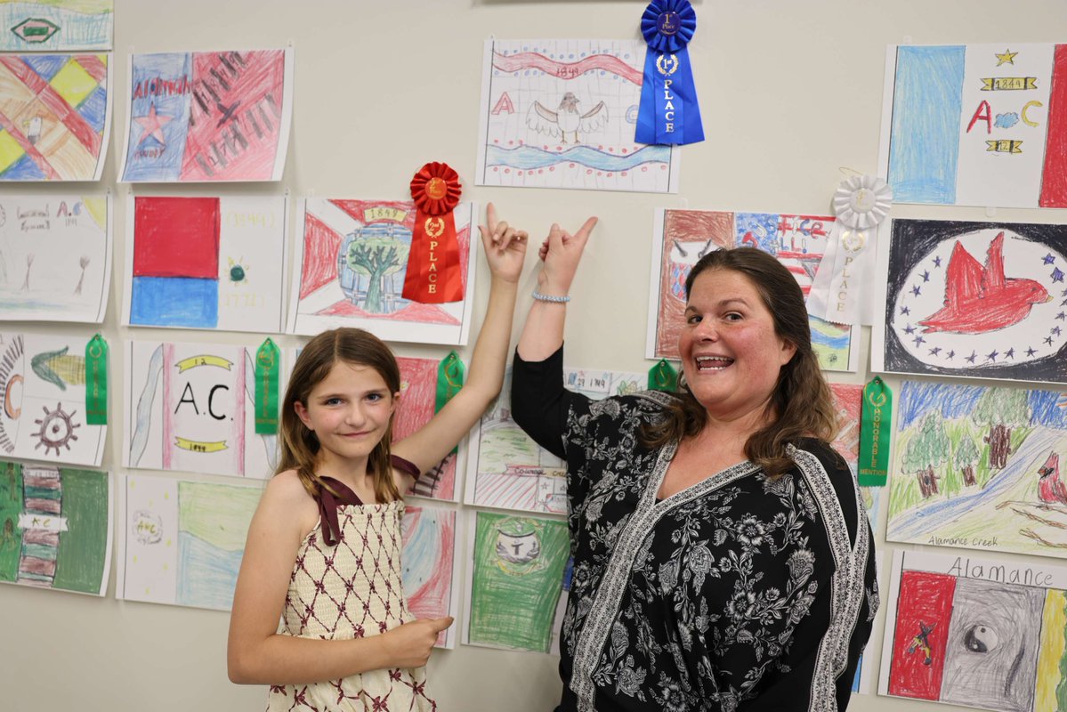 AlamanceCC tweet media