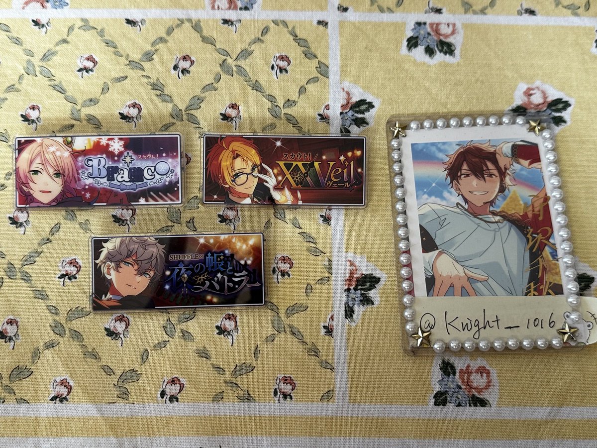 Knight@取引垢 tweet media