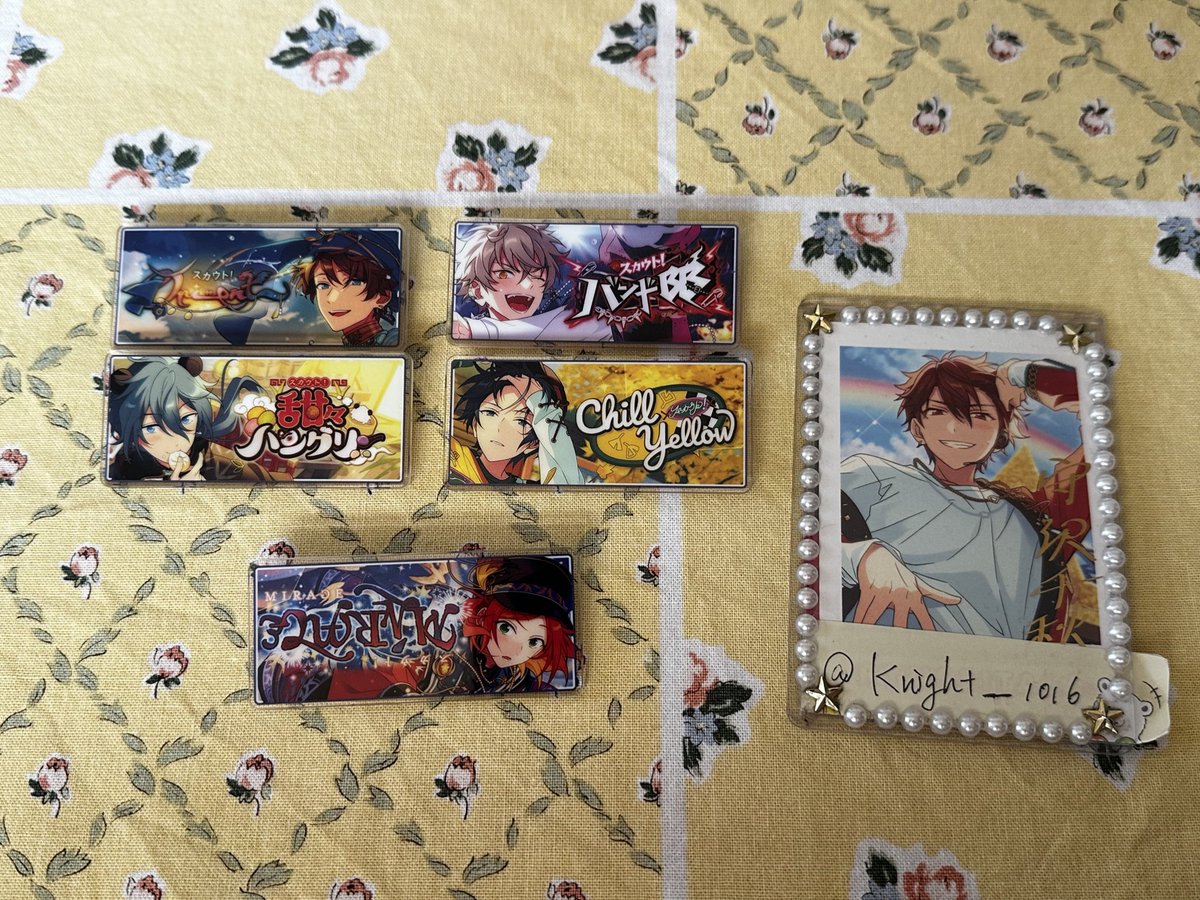 Knight@取引垢 tweet media