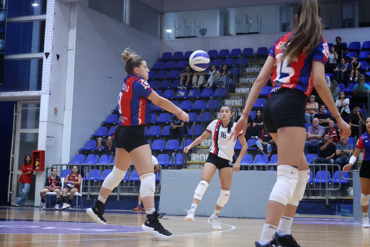 CASLA Voley tweet media