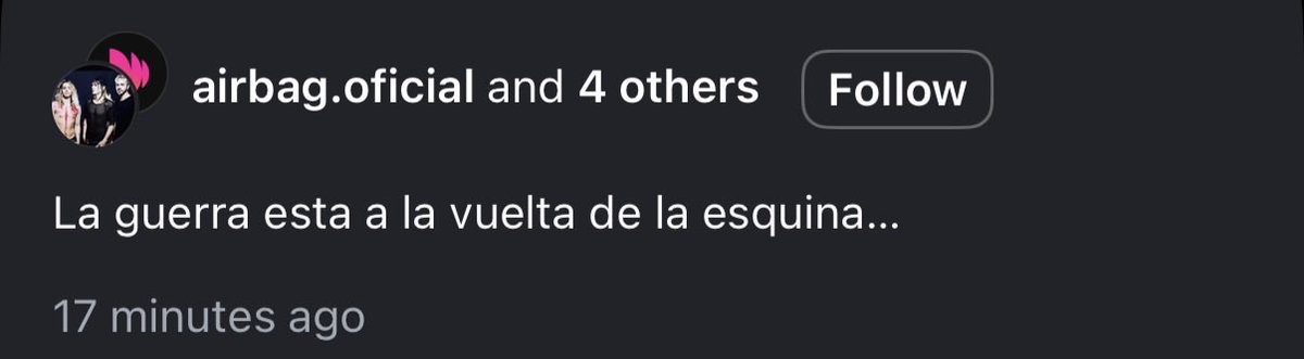 juuΛ escucho campos eliseos tweet media