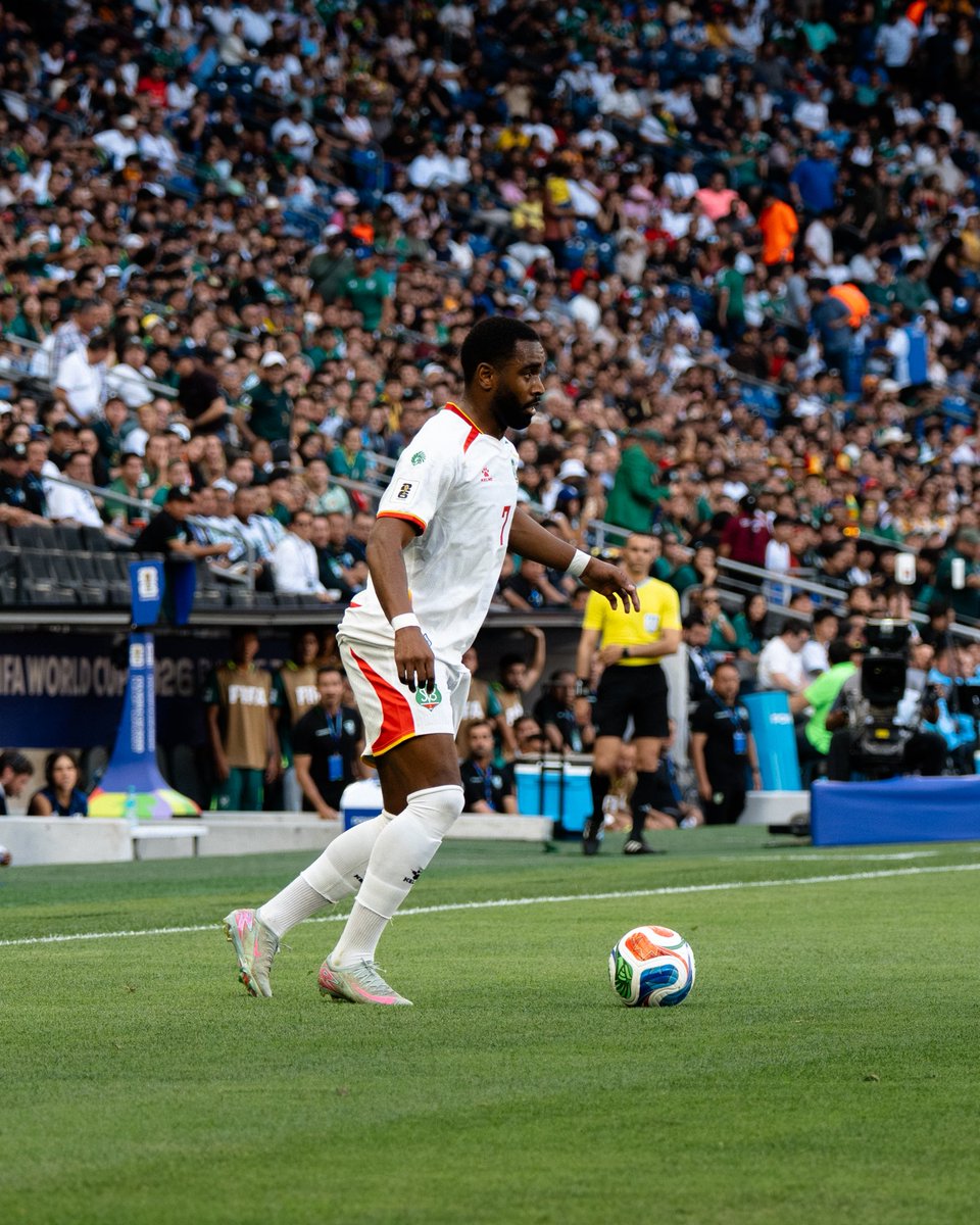 FIFA World Cup 26™ Monterrey tweet media
