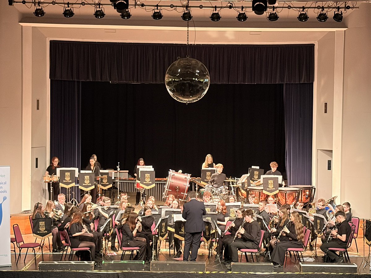 IAPerfArts's tweet photo. More pics from tonight’s concert! Well done to everyone who performed! Bravo 👏🏻 @InverclydeMusic @DhtLivingstone @MsMcCready @MissAGriffin @MissShaw_music https://t.co/uvQL63udro