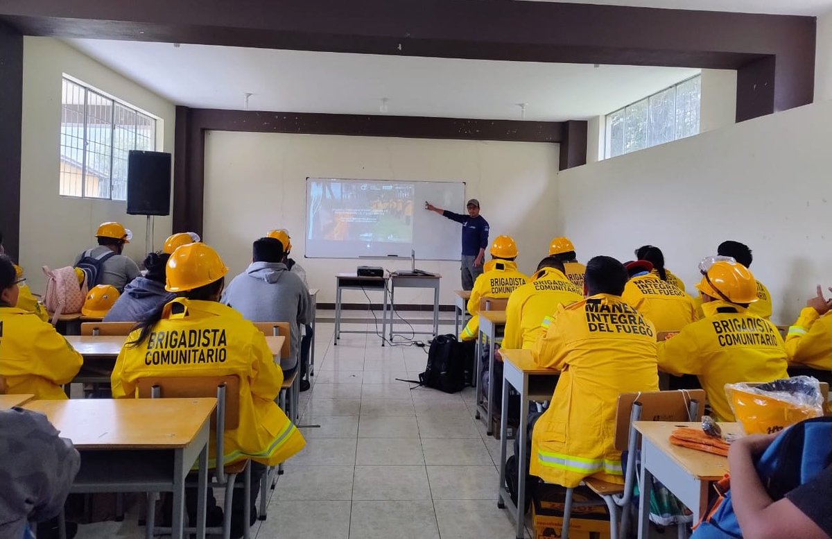 Dirección Zonal 6 MAE tweet media