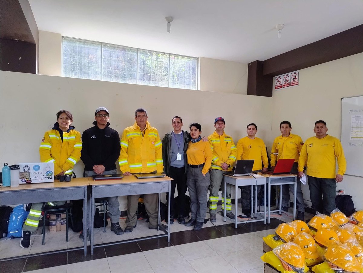 Dirección Zonal 6 MAE tweet media