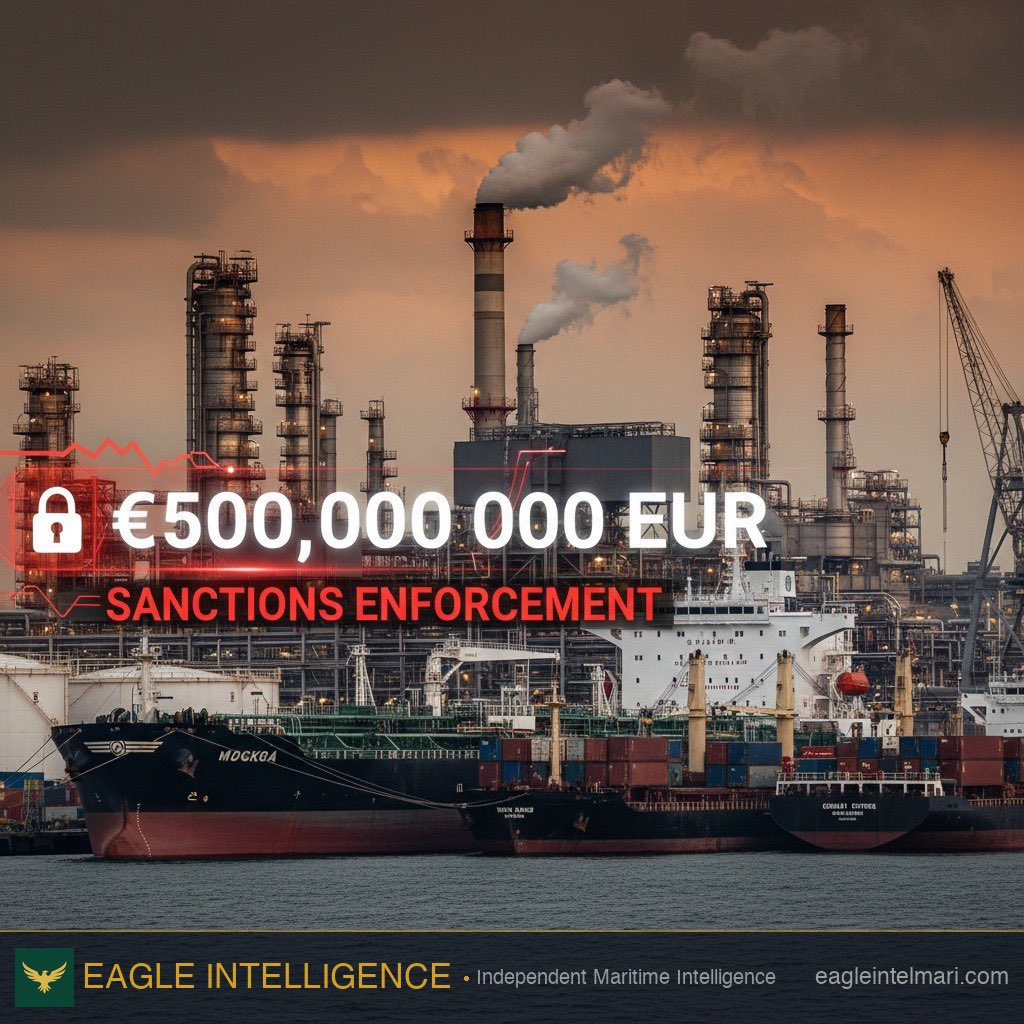 Eagle Intelligence tweet media