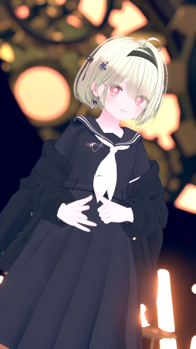 ぴのっち@VRC tweet media