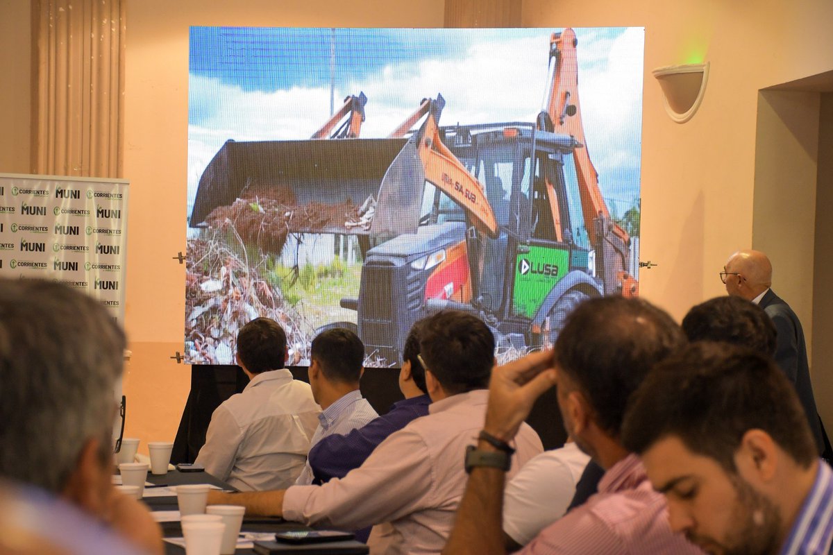 Municipalidad de Corrientes tweet media