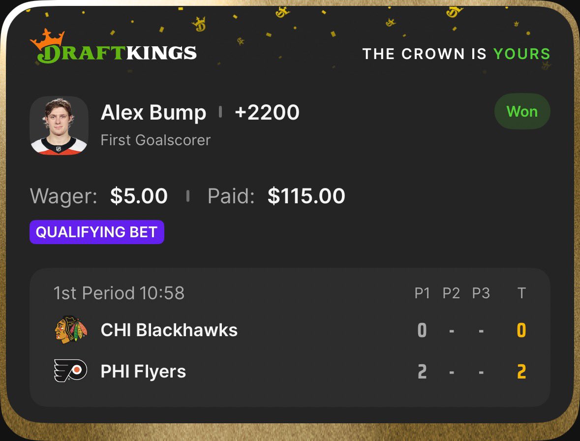 Ty Bernadet tweet media