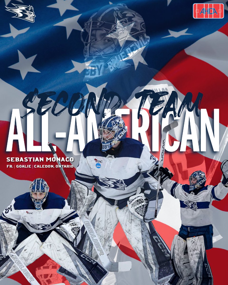 UW-Stout Hockey tweet media