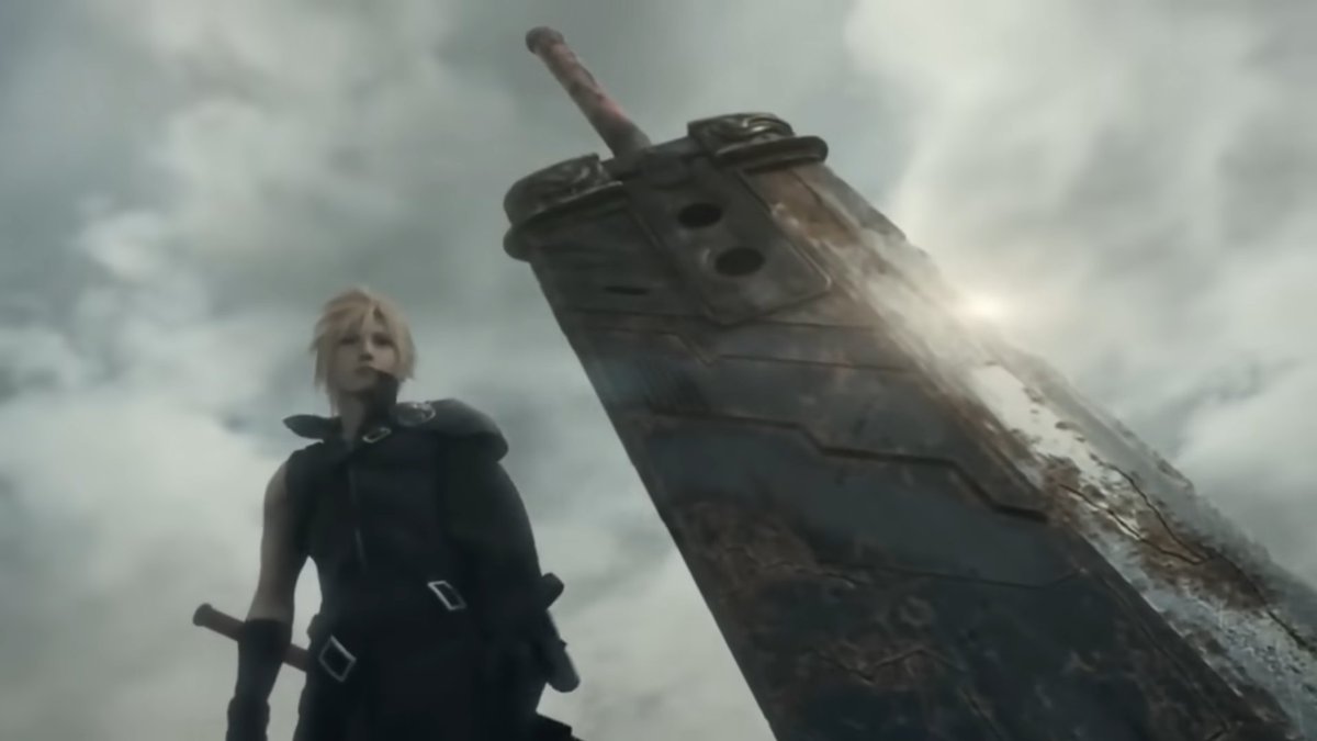 Spy-D‼️| FF7: Dirge of Cerberus tweet media