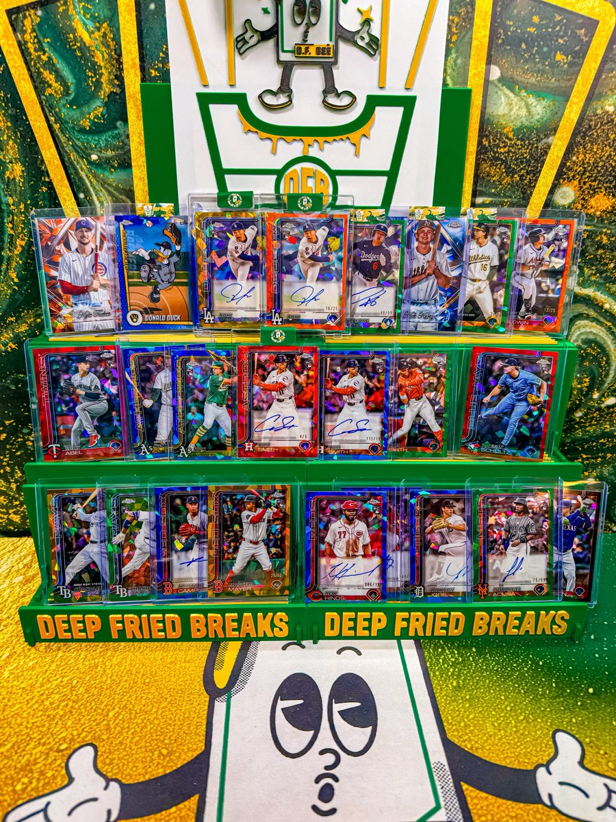 Deep Fried Breaks tweet media