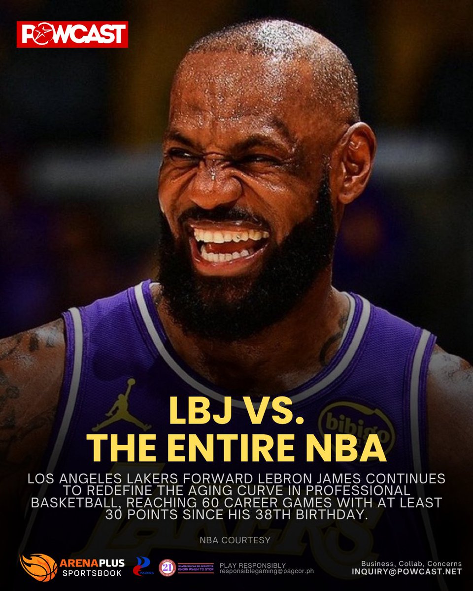 Powcast Sports tweet media