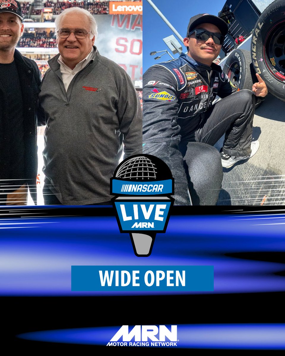 Motor Racing Network tweet media