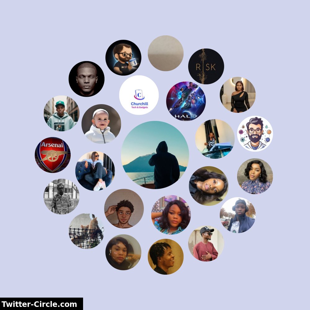 JusticeHazard's tweet photo. My Twitter Interaction Circle

➡️ https://t.co/qnTUlupZOx https://t.co/8L4B7Ouvfv
