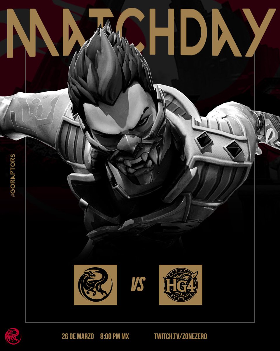 Velocity Raptors tweet media