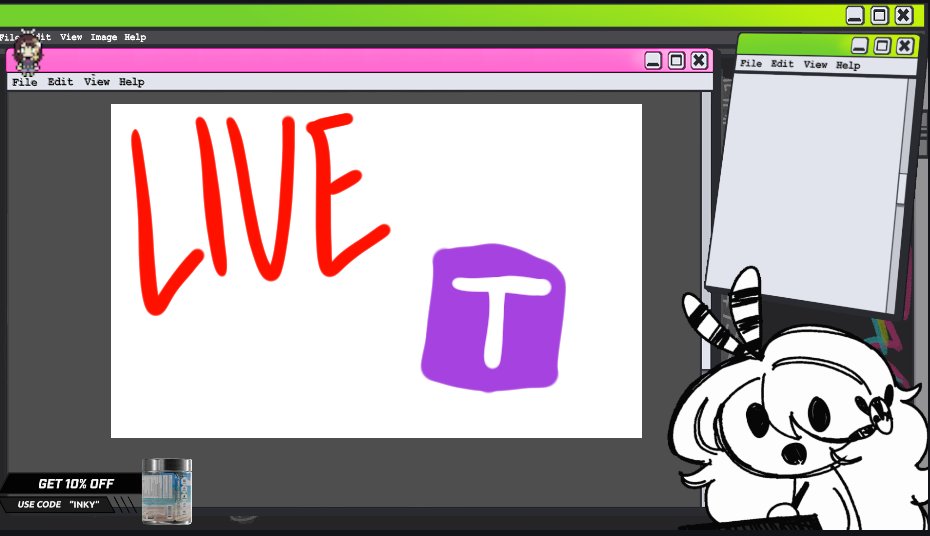 Inky 🗑️🦨 -🄿🄾🅂🅂🄾🄼 🄸🄽 🄱🄸🄾 tweet media