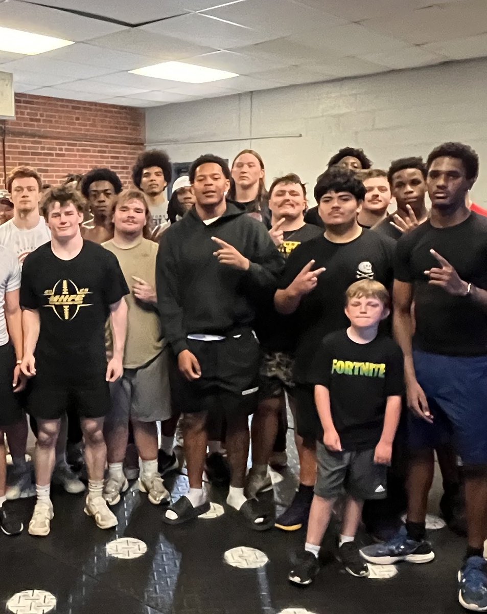 East Forsyth Football tweet media