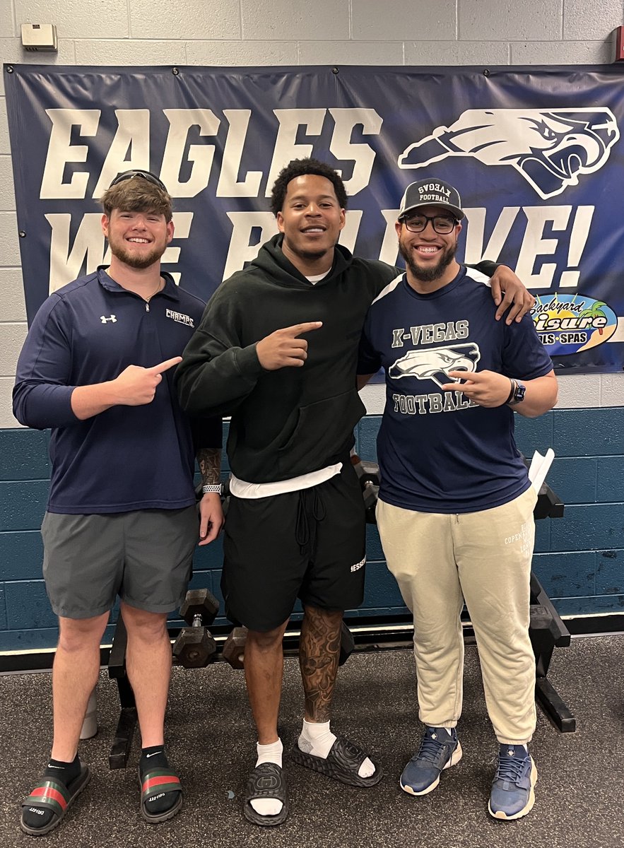 East Forsyth Football tweet media