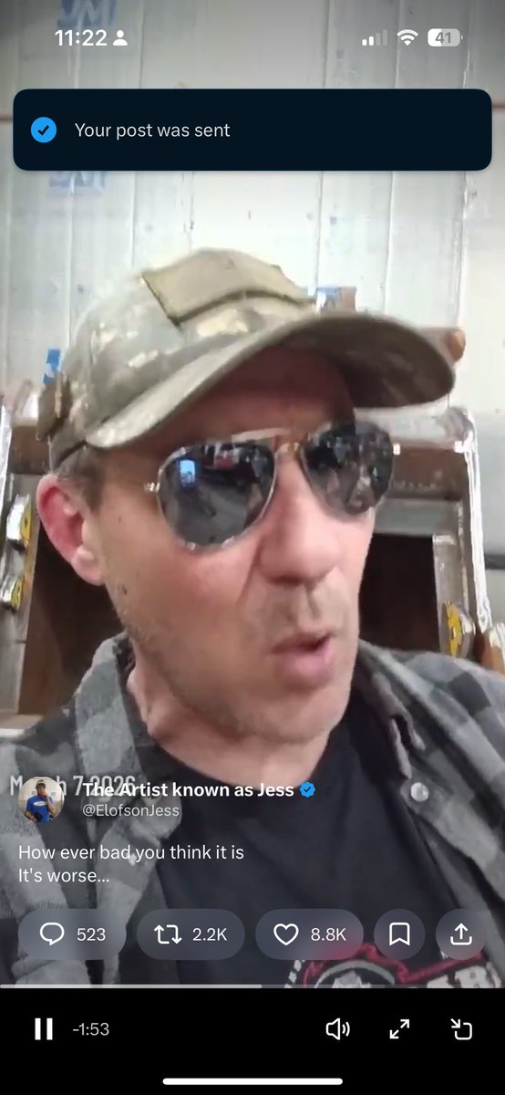 Agent Orange tweet media