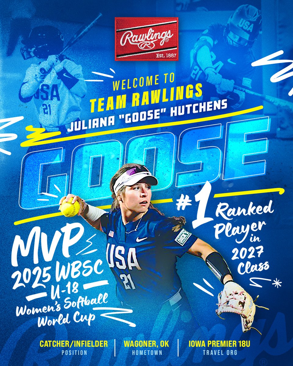 Rawlings Softball tweet media