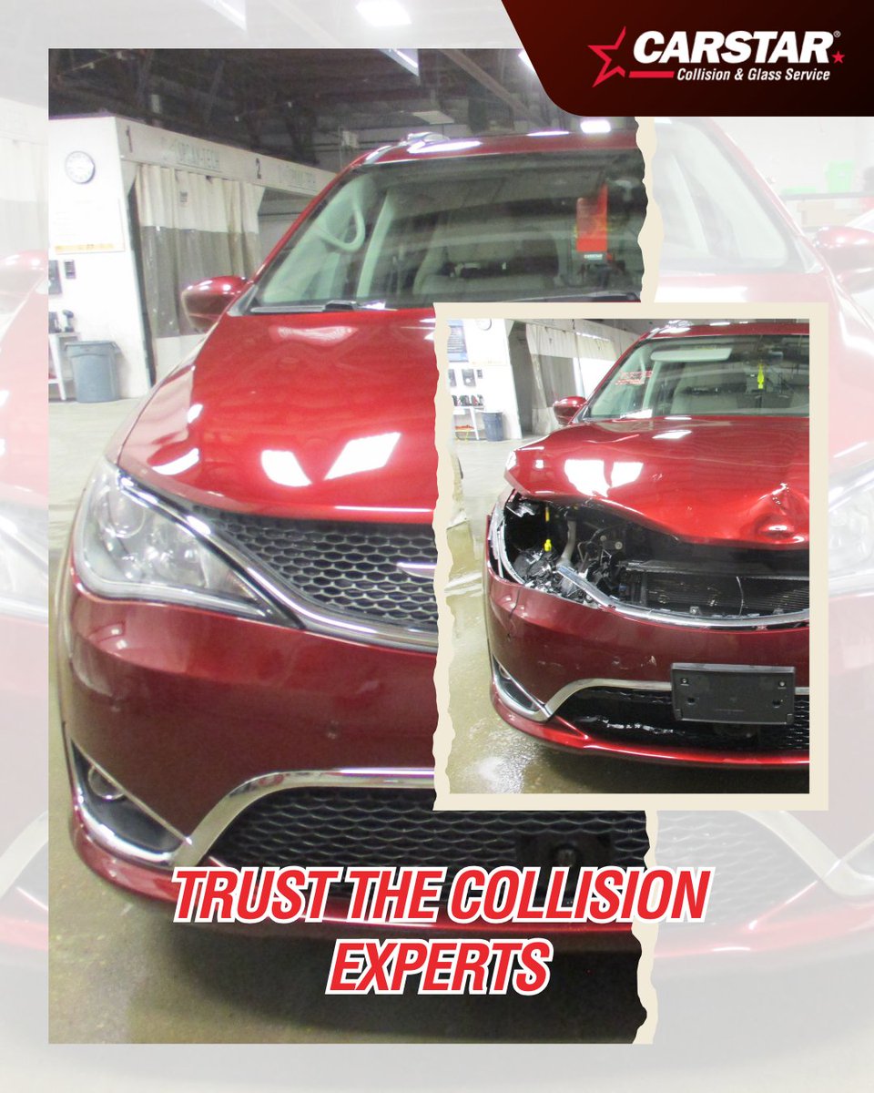 CARSTARYEGNorth's tweet photo. Accidents happen. Choosing the right repair shop makes all the difference. Trust the collision experts in Edmonton.

#CollisionExperts #CARSTAREdmonton #WinterAccidents #AutoBody https://t.co/39fKqzxqxe