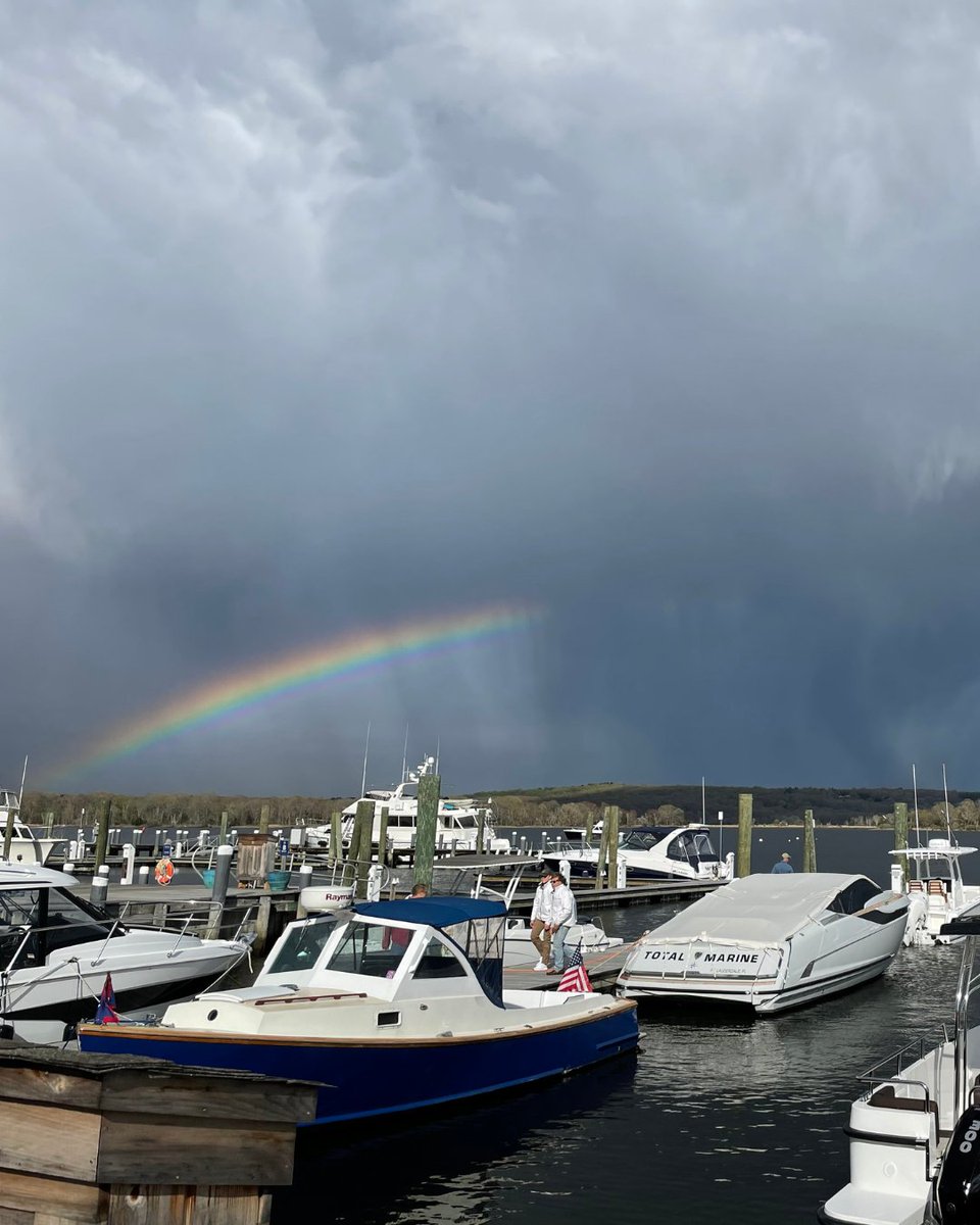 CSpringBoatShow's tweet image. #ThrowbackThursday ⚓

After canceling in 2020, the #CTSpringBoatShow returned in 2021 — and didn’t miss a beat.

A quick rainstorm (and a rainbow 🌈) on Friday gave way to a perfect weekend, welcoming 2,100+ attendees and raising over $20,000 for #SailsUp4Cancer