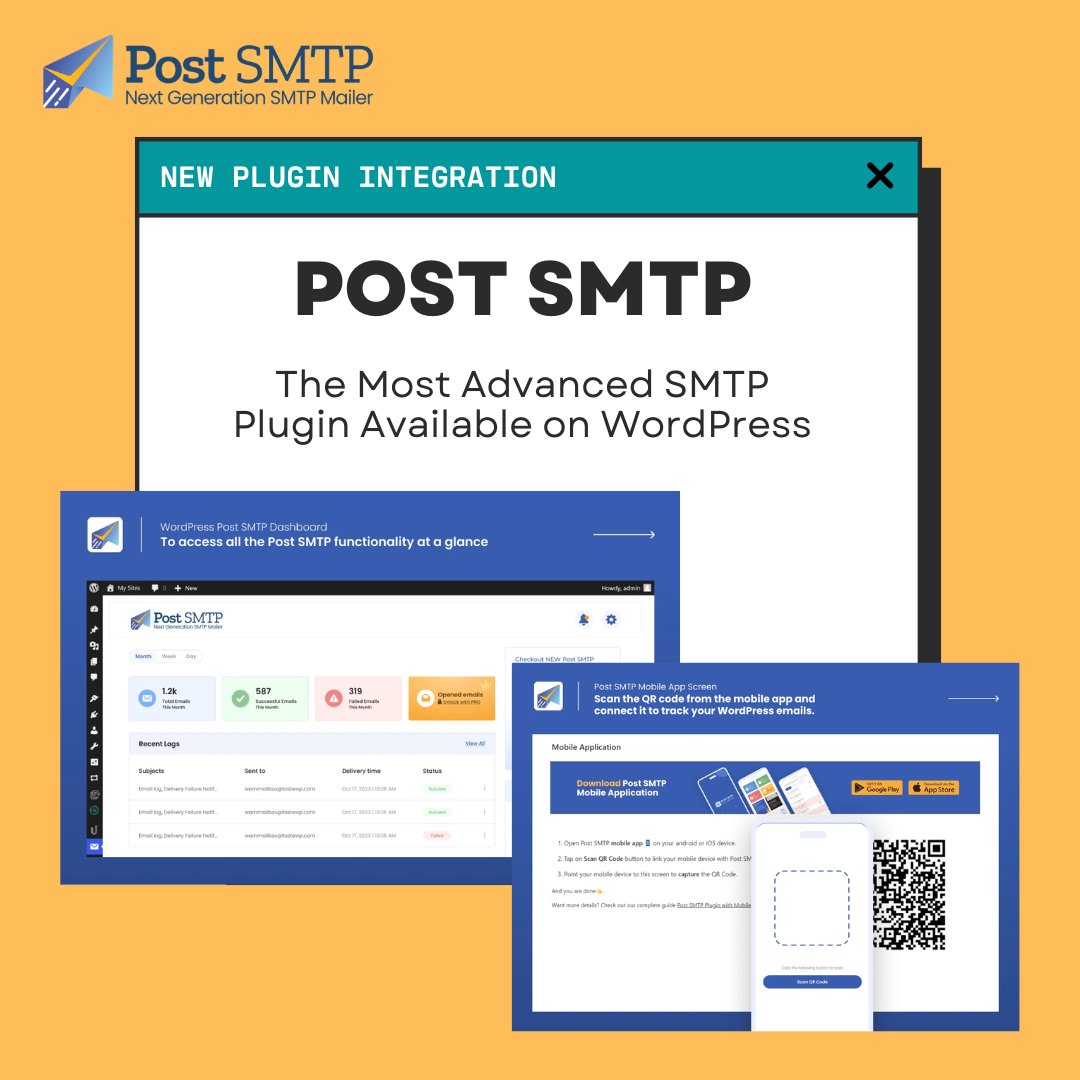 Maileroo tweet media